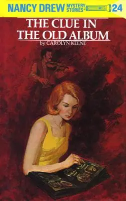 Nancy Drew 24: Stopa v starom albume - Nancy Drew 24: The Clue in the Old Album