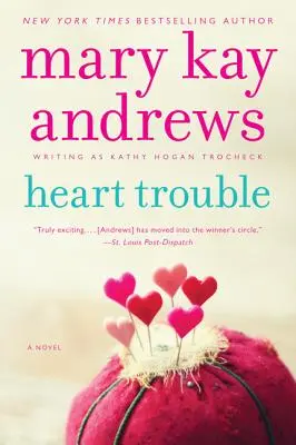 Srdcové problémy: Záhada Callahana Garrityho - Heart Trouble: A Callahan Garrity Mystery