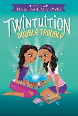 Twintuition: Dvojité problémy - Twintuition: Double Trouble