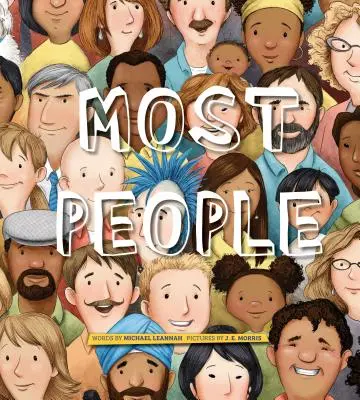 Väčšina ľudí - Most People