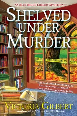 Police v kategórii Vražda: Záhada knižnice Blue Ridge - Shelved Under Murder: A Blue Ridge Library Mystery
