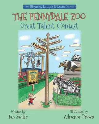 Veľká súťaž talentov v Pennydale Zoo, 2. diel - The Pennydale Zoo Great Talent Contest, Volume 2