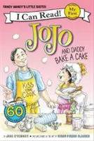 Jojo a ocko pečú tortu - Jojo and Daddy Bake a Cake