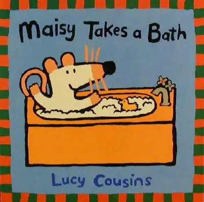 Maisy sa kúpe - Maisy Takes a Bath