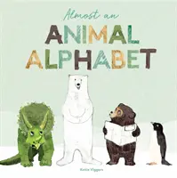 Takmer zvieracia abeceda - Almost an Animal Alphabet