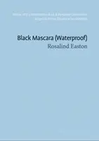 Čierna maskara (vodoodolná) - Black Mascara (Waterproof)