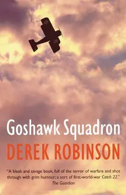 Letka jastrabov - Goshawk Squadron