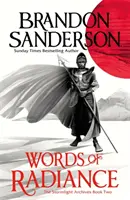 Words of Radiance Part One - The Stormlight Archive Book Two