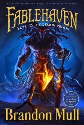 Kľúče od väzenia démonov, 5 - Keys to the Demon Prison, 5