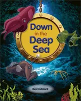 Planéta čítania: V hlbinách mora - Merkúr/Purpurové pásmo - Reading Planet: Astro - Down in the Deep Sea - Mercury/Purple band