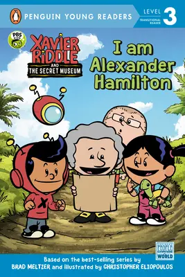 Som Alexander Hamilton - I Am Alexander Hamilton