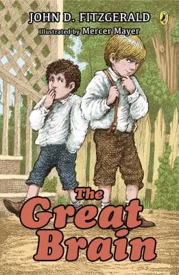 Veľký mozog - The Great Brain