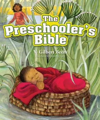 Biblia pre predškolákov - The Preschooler's Bible