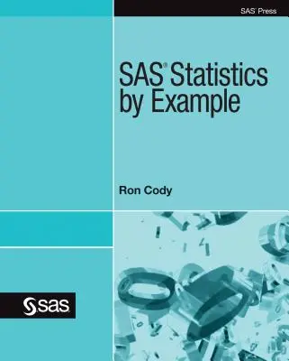 Štatistika SAS na príklade - SAS Statistics by Example