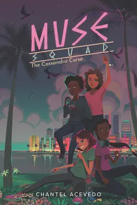 Oddiel múz: Prekliatie Kassandry - Muse Squad: The Cassandra Curse