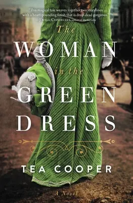 Žena v zelených šatách - The Woman in the Green Dress