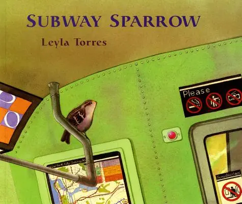 Vrabec z metra - The Subway Sparrow