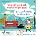 Mačička, mačička, kde si bola? Bol som v Londýne na návšteve u kráľovnej - Pussy cat, pussy cat, where have you been? I've been to London to visit the Queen