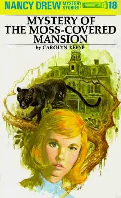 Záhada sídla pokrytého machom - Mystery of the Moss-Covered Mansion