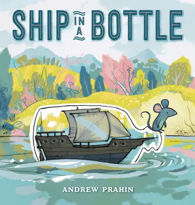 Loď vo fľaši - Ship in a Bottle