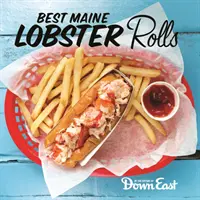 Najlepšie homárové rolky z Maine - Best Maine Lobster Rolls