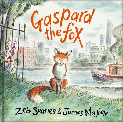 Lišiak Gaspard - Gaspard the Fox