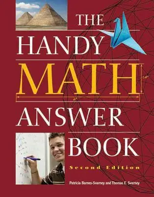 Praktická kniha odpovedí z matematiky - The Handy Math Answer Book