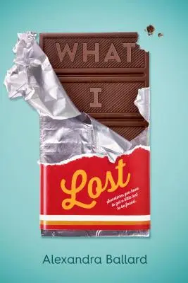 Čo som stratil - What I Lost