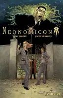 Neonomicon Alana Moora - Alan Moore's Neonomicon