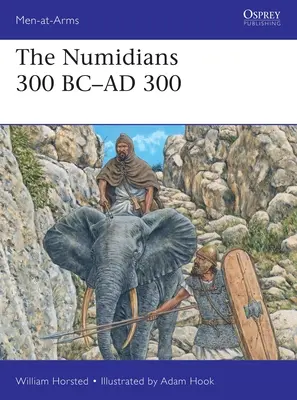 Numidiáni 300 pred n. l. - 300 n. l. - The Numidians 300 BC-AD 300