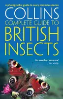 Britský hmyz - fotografický sprievodca všetkými bežnými druhmi - British Insects - A Photographic Guide to Every Common Species