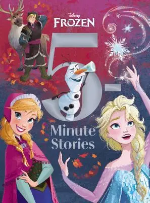 5-minútový film Frozen - 5-Minute Frozen
