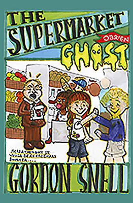 Duch zo supermarketu - The Supermarket Ghost