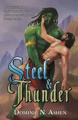 Oceľ a hrom - Steel & Thunder