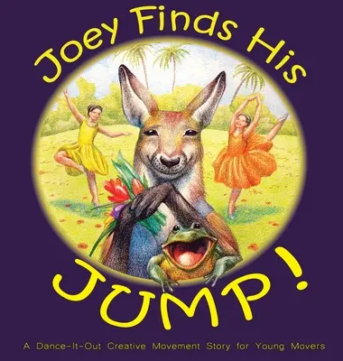 Joey nájde svoj skok! - Joey Finds His Jump!