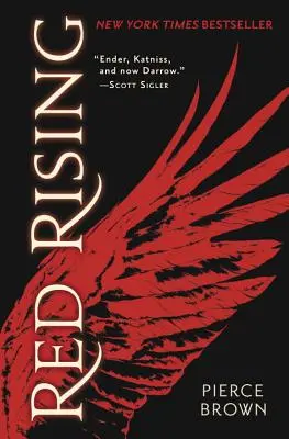 Red Rising: Kniha 1 ságy Red Rising - Red Rising: Book 1 of the Red Rising Saga