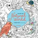 Vyfarbi svet prírody: Timber Press Omaľovánky - Color the Natural World: A Timber Press Coloring Book