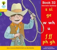 Oxford Reading Tree: Level 5A: Floppy's Phonics: Floppy Floppy: Sounds and Letters: Kniha 32 - Oxford Reading Tree: Level 5A: Floppy's Phonics: Sounds and Letters: Book 32