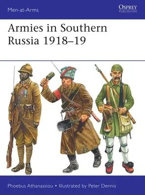 Armády v južnom Rusku 1918-19 - Armies in Southern Russia 1918-19