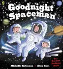 Vesmírny muž na dobrú noc - Goodnight Spaceman