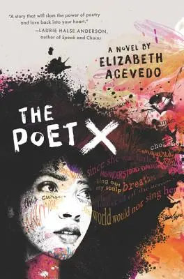 Básnik X - The Poet X