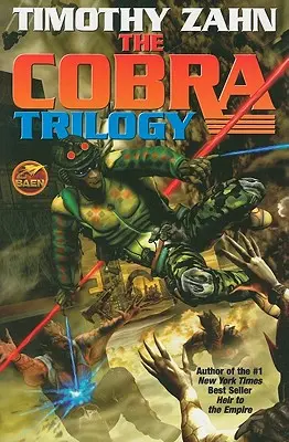 Trilógia Cobra - The Cobra Trilogy
