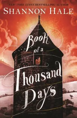 Kniha tisícich dní - Book of a Thousand Days