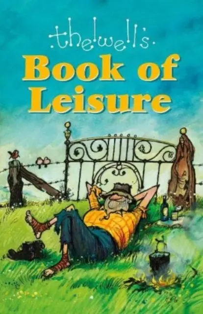 Thelwellova kniha voľného času - Thelwell's Book of Leisure