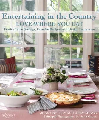 Zábava na vidieku - Entertaining in the Country