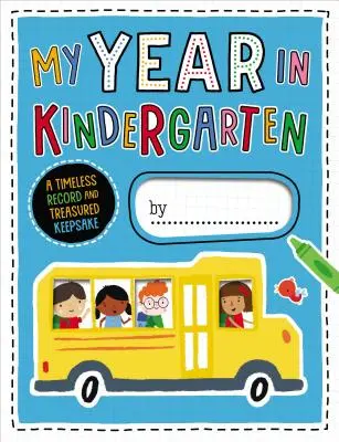 Môj rok v materskej škole - My Year in Kindergarten