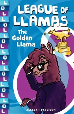 Zlatá lama, 1. diel - The Golden Llama, Volume 1
