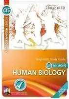 Vyššia biológia človeka Nové vydanie Študijná príručka - Higher Human Biology New Edition Study Guide