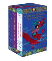 Kde sa hory stretávajú s mesiacom Darčeková sada - Where the Mountain Meets the Moon Gift Set