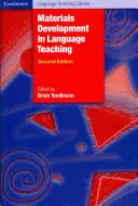Tvorba materiálov vo vyučovaní jazykov - Materials Development in Language Teaching